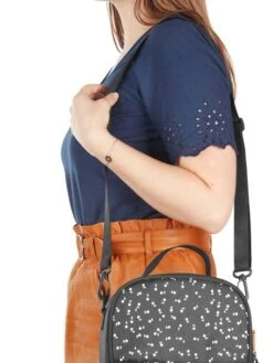 Sac Isotherme Pick & Go BADABULLE Noir - Badabulle -Boutique Bébé sac isotherme pick go badabulle 4
