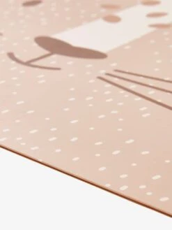 Sous-main Tigre En Carton Beige - Vertbaudet -Boutique Bébé sous main tigre en carton 2