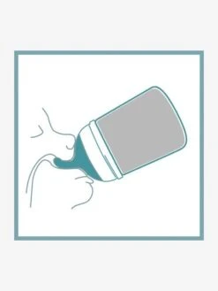 Starter Set Biberon Zero.Zero 180ml SUAVINEX Rose Clair Uni Avec Decor - Suavinex -Boutique Bébé starter set biberon zero.zero 180ml suavinex 5