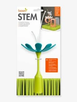 Stem Fleur égouttoir Boon Blanc - Boon -Boutique Bébé stem fleur egouttoir boon 4