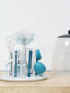 Stérilisateur électrique BABYMOOV Turbo Vapeur Sans BPA Bleu - Babymoov -Boutique Bébé sterilisateur electrique babymoov turbo vapeur sans bpa 2