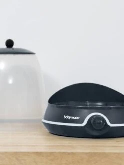 Stérilisateur électrique BABYMOOV Turbo Vapeur Sans BPA Bleu - Babymoov -Boutique Bébé sterilisateur electrique babymoov turbo vapeur sans bpa 3