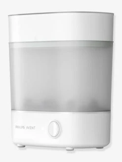 Stérilisateur électronique Advanced Philips AVENT Blanc - Philips Avent -Boutique Bébé sterilisateur electronique advanced philips avent 3