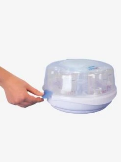 Stérilisateur Micro-ondes à Vapeur Philips AVENT Blanc - Philips Avent -Boutique Bébé sterilisateur micro ondes a vapeur philips avent 3