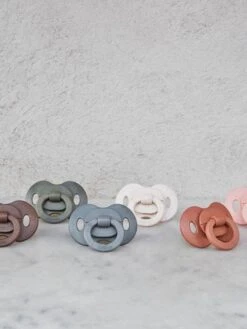 Sucette Orthodontique ELODIE DETAILS Physiologique Bleue (tender Bl - Elodie Details -Boutique Bébé sucette orthodontique elodie details 3