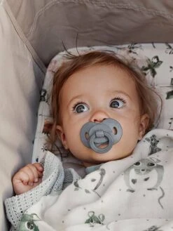 Sucette Orthodontique ELODIE DETAILS Physiologique Bleue (tender Bl - Elodie Details -Boutique Bébé sucette orthodontique elodie details 5