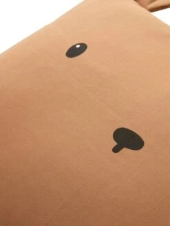 Taie D'oreiller Bébé Ourson GREEN FOREST Marron - Vertbaudet -Boutique Bébé taie doreiller bebe ourson green forest 3