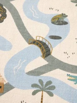 Tapis Circuit Trek écru - Vertbaudet 9 Tapis Circuit Trek écru - Vertbaudet -Boutique Bébé tapis circuit trek 4