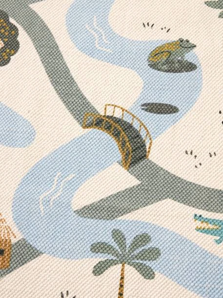 Tapis Circuit Trek écru - Vertbaudet 5 Tapis Circuit Trek écru - Vertbaudet – Image 5