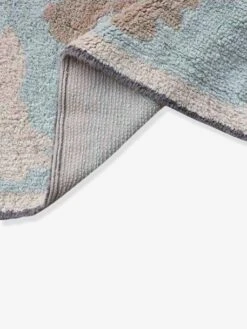 Tapis Coton Lavable Mappemonde LORENA CANALS Bleu Ciel - Lorena Canals 9 Tapis Coton Lavable Mappemonde LORENA CANALS Bleu Ciel - Lorena Canals -Boutique Bébé tapis coton lavable mappemonde lorena canals 4