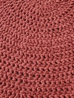 Tapis Crochet Vieux Rose - Vertbaudet 9 Tapis Crochet Vieux Rose - Vertbaudet -Boutique Bébé tapis crochet 4