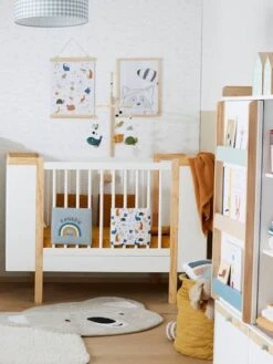 Tapis Koala MINI ZOO Gris - Vertbaudet -Boutique Bébé tapis koala mini zoo 2