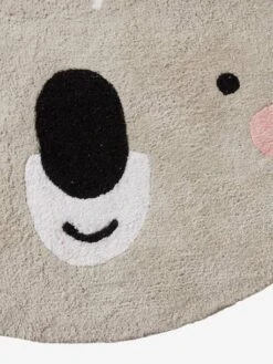 Tapis Koala MINI ZOO Gris - Vertbaudet -Boutique Bébé tapis koala mini zoo 3