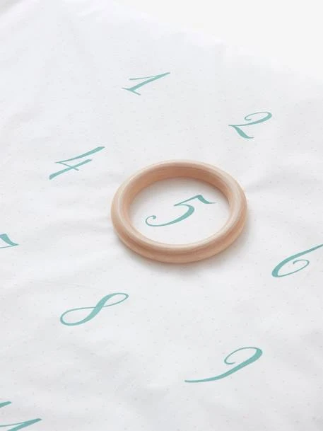 Tapis Photo Bébé EAU DE ROSE écru / Rose - Vertbaudet 3 Tapis Photo Bébé EAU DE ROSE écru / Rose - Vertbaudet – Image 3