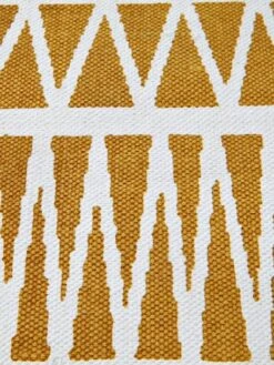 Tapis Savana Jaune Imprimé - Vertbaudet -Boutique Bébé tapis savana 4