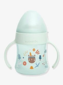 Tasse à Anses First Booo 150 Ml SUAVINEX Foret Rose - Suavinex -Boutique Bébé tasse a anses first booo 150 ml suavinex 3