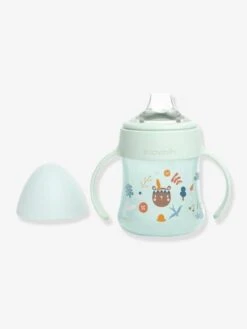 Tasse à Anses First Booo 150 Ml SUAVINEX Foret Rose - Suavinex -Boutique Bébé tasse a anses first booo 150 ml suavinex 4