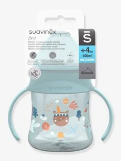 Tasse à Anses First Booo 150 Ml SUAVINEX Foret Rose - Suavinex -Boutique Bébé tasse a anses first booo 150 ml suavinex 5