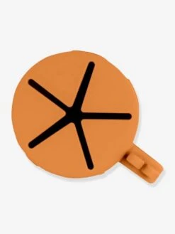 Tasse à Goûter DONE BY DEER Peekaboo Raffi En Silicone Vert - Done By Deer -Boutique Bébé tasse a gouter done by deer peekaboo raffi en silicone 2