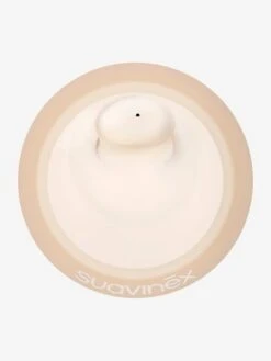 Tétine Pour Biberon Zéro Zéro® SUAVINEX (lot De 2) Peau - Suavinex -Boutique Bébé tetine pour biberon zero zero suavinex lot de 2 2