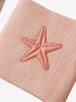 Tour De Lit / Tour De Parc Pare-chocs SOUS L'OCÉAN Rose - Vertbaudet -Boutique Bébé tour de lit tour de parc pare chocs sous locean 3