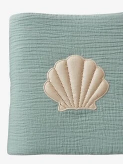 Tour De Lit / Tour De Parc Pare-chocs SOUS L'OCÉAN Rose - Vertbaudet -Boutique Bébé tour de lit tour de parc pare chocs sous locean 5