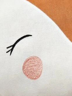 Trophée Biche Sioux Marron Clair - Vertbaudet -Boutique Bébé trophee biche sioux 4