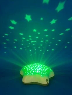 Veilleuse Musicale PABOBO Projecteur D'étoiles Beige - Pabobo -Boutique Bébé veilleuse musicale pabobo projecteur detoiles 2