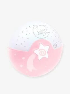 Veilleuse Projecteur 3 En 1 évolutive INFANTINO Projecto Lampe Taupe/blanc - Infantino