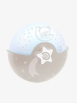 Veilleuse Projecteur 3 En 1 évolutive INFANTINO Projecto Lampe Taupe/blanc - Infantino -Boutique Bébé veilleuse projecteur 3 en 1 evolutive infantino projecto lampe 3