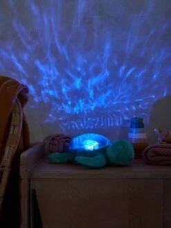 Veilleuse Tranquil Turtle CLOUD B Bleu - Cloud B -Boutique Bébé veilleuse tranquil turtle cloud b 3